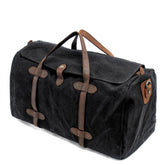 Sac de Voyage de Grande Capacité Vintage en Toile Femme